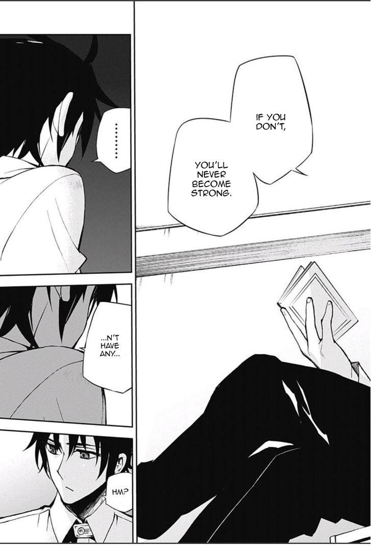 Read Owari no Seraph Manga Online