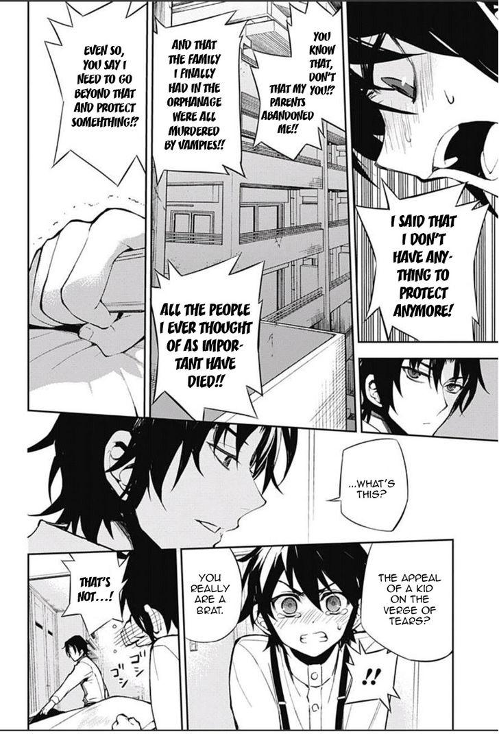 Read Owari no Seraph Manga Online