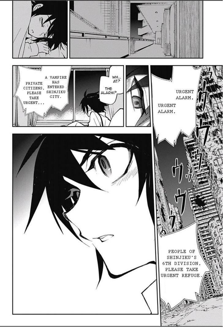 Read Owari no Seraph Manga Online