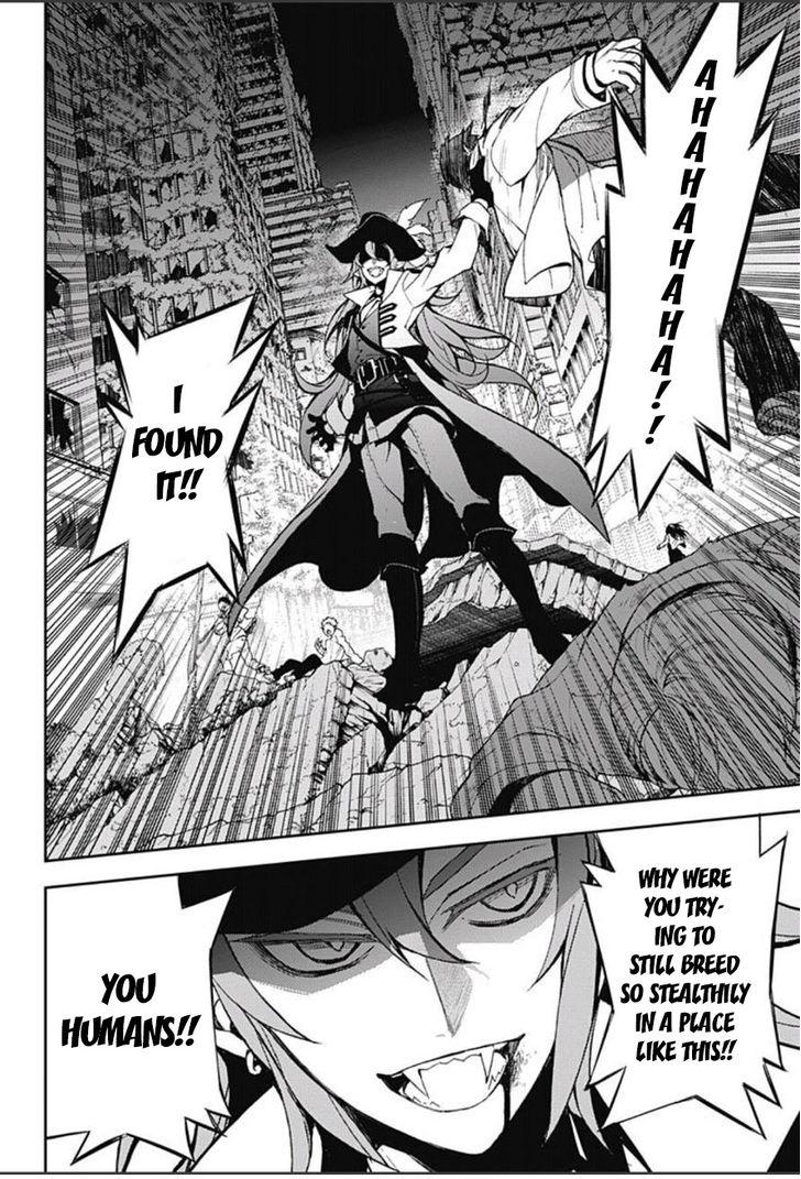 Read Owari no Seraph Manga Online