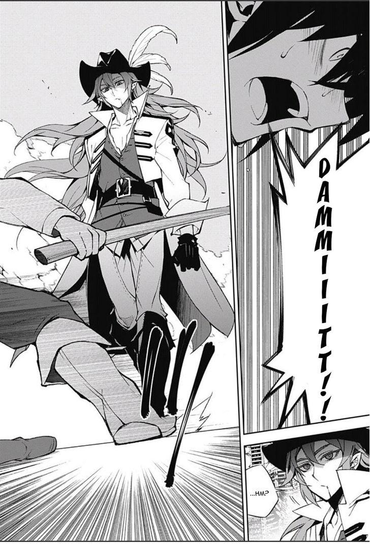 Read Owari no Seraph Manga Online