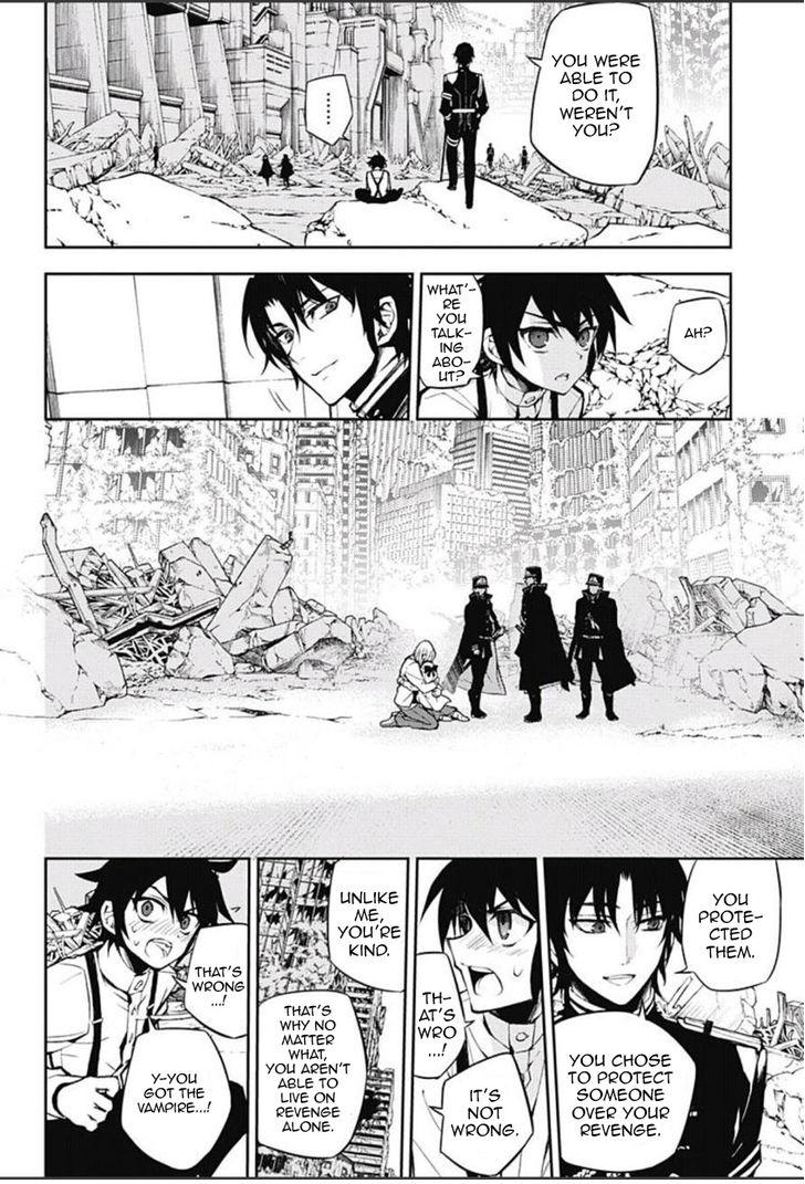 Read Owari no Seraph Manga Online