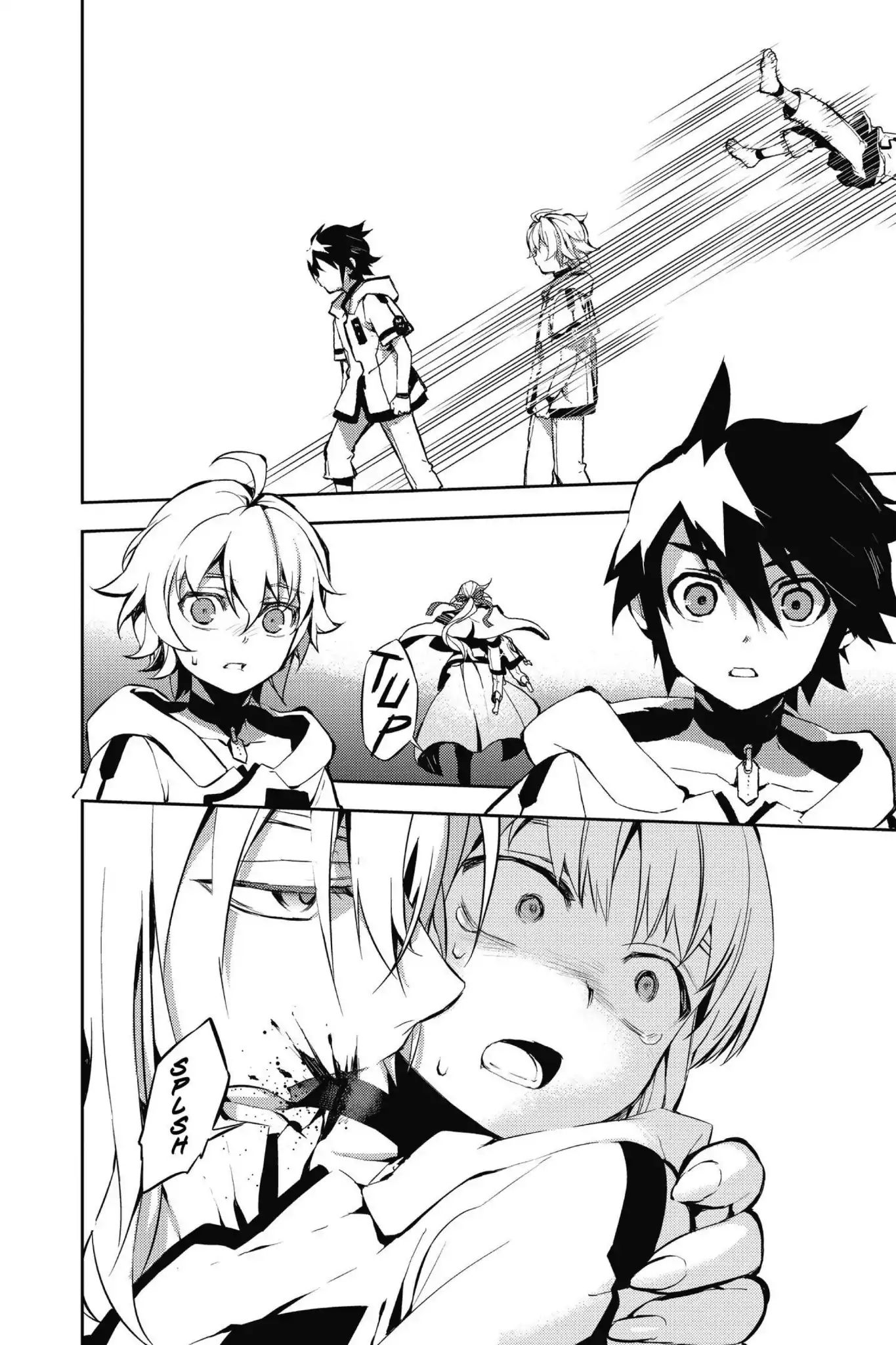 Read Owari no Seraph Manga Online