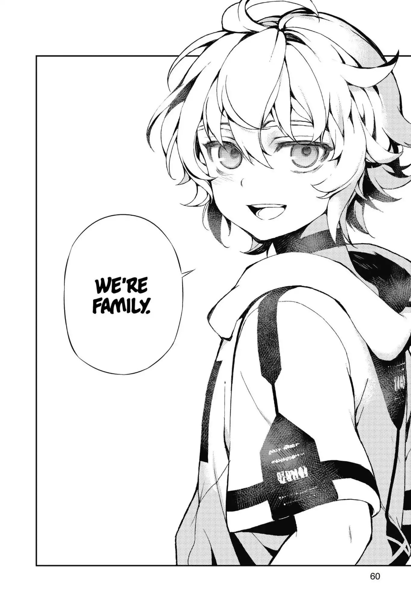 Read Owari no Seraph Manga Online