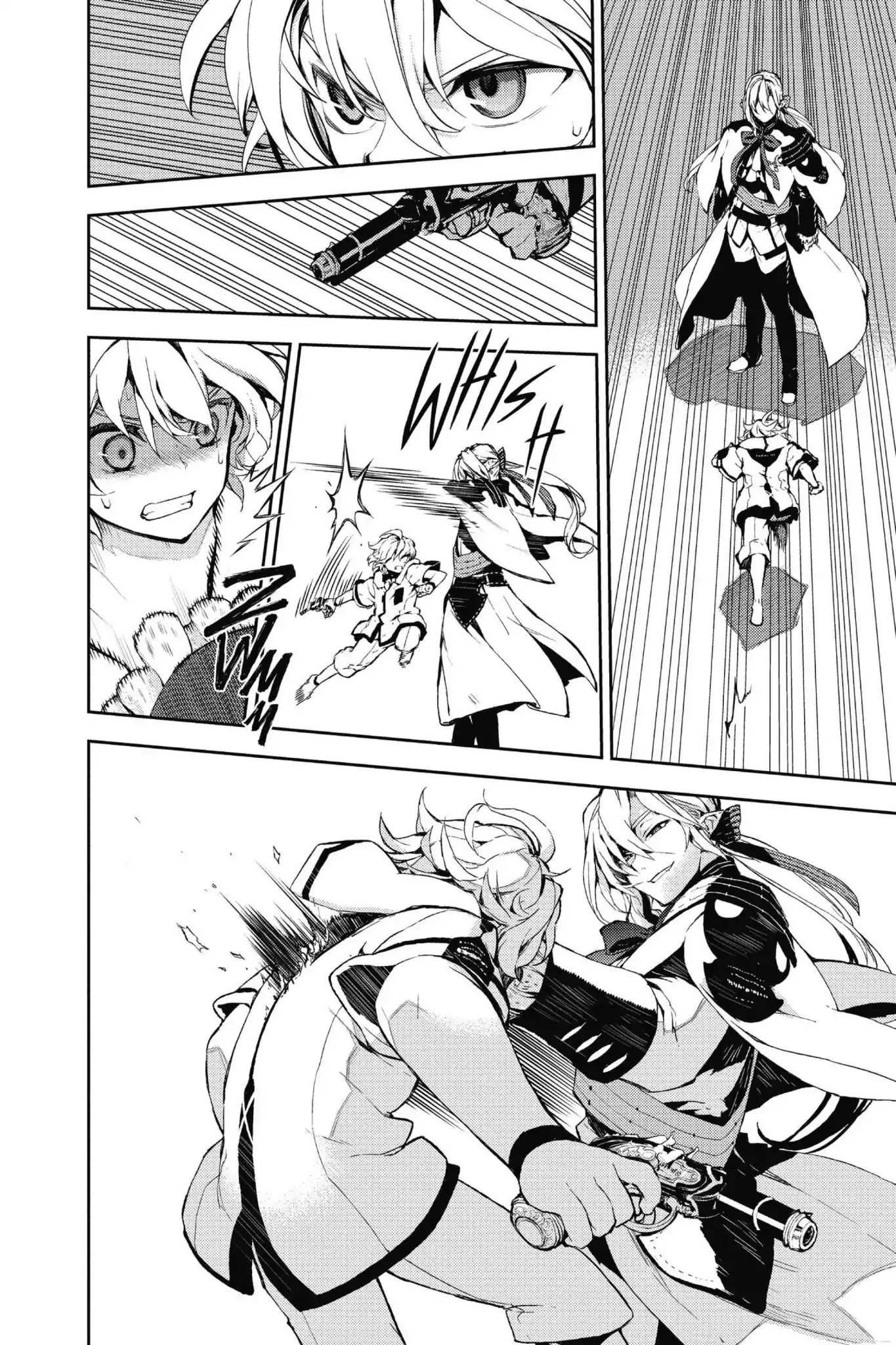 Read Owari no Seraph Manga Online