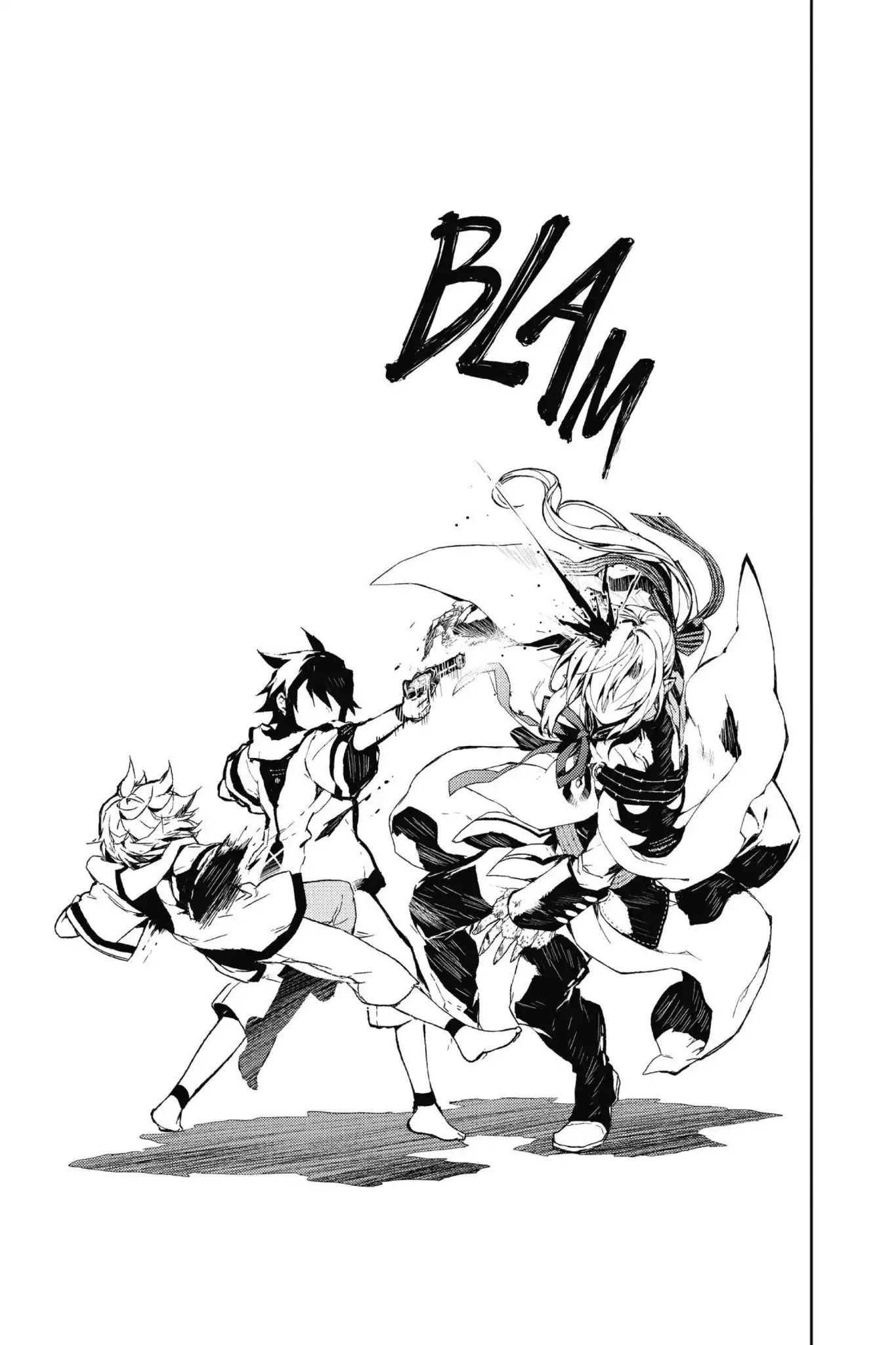 Read Owari no Seraph Manga Online