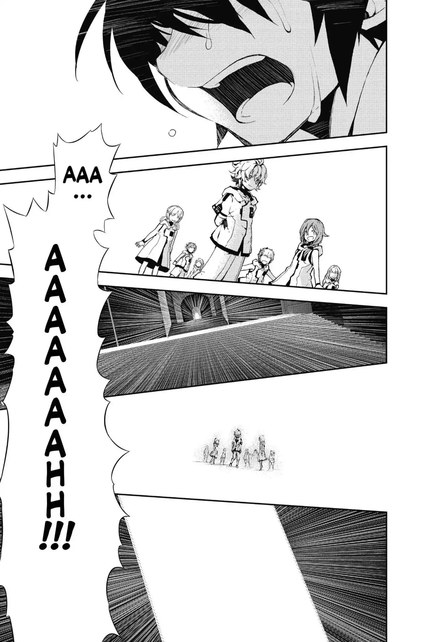 Read Owari no Seraph Manga Online