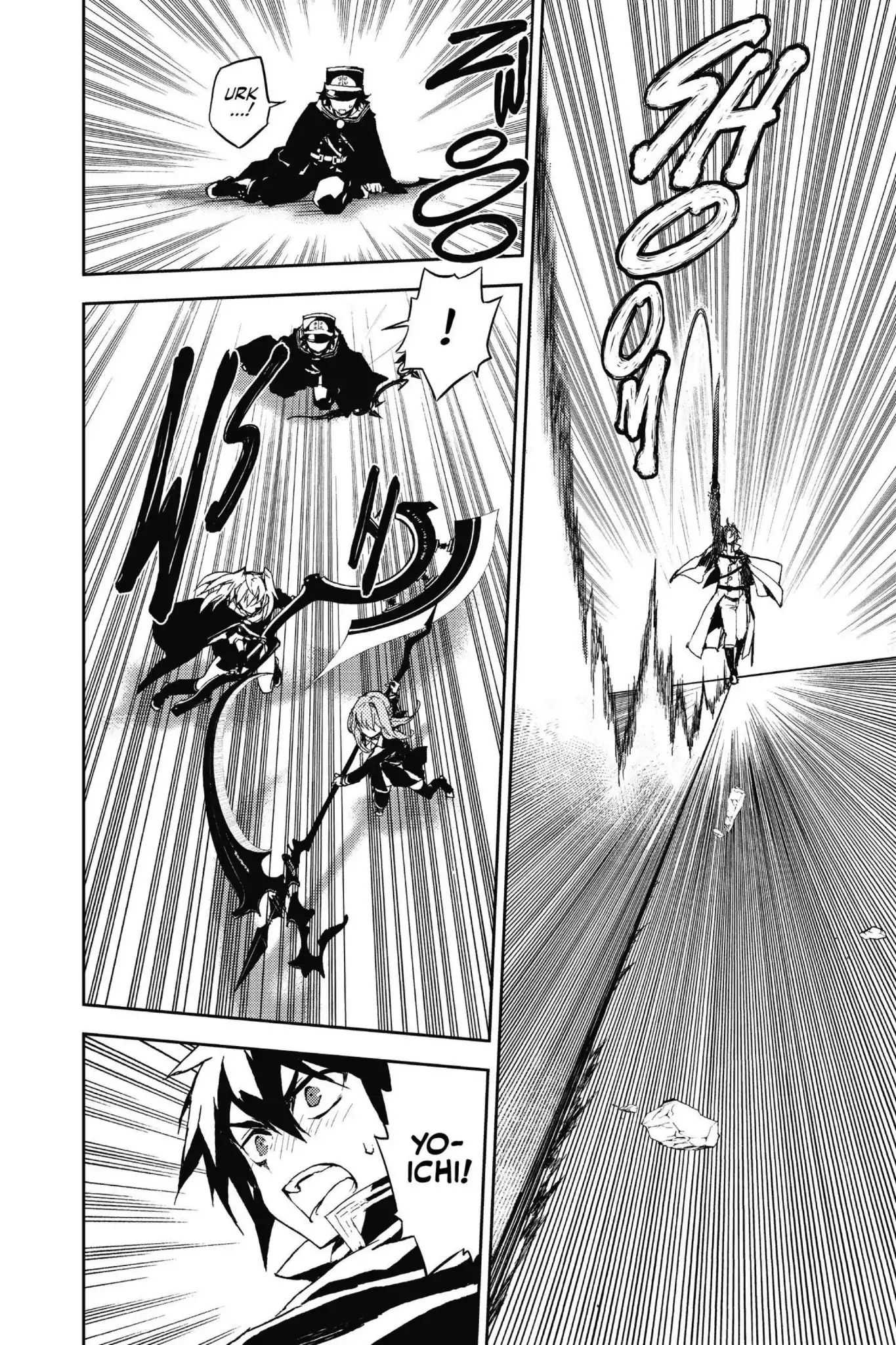 Read Owari no Seraph Manga Online