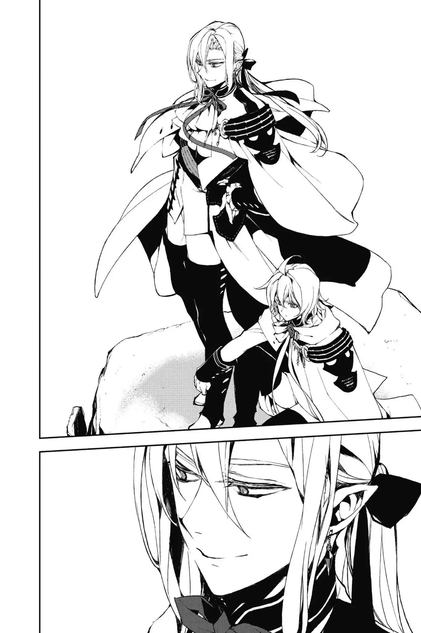 Read Owari no Seraph Manga Online