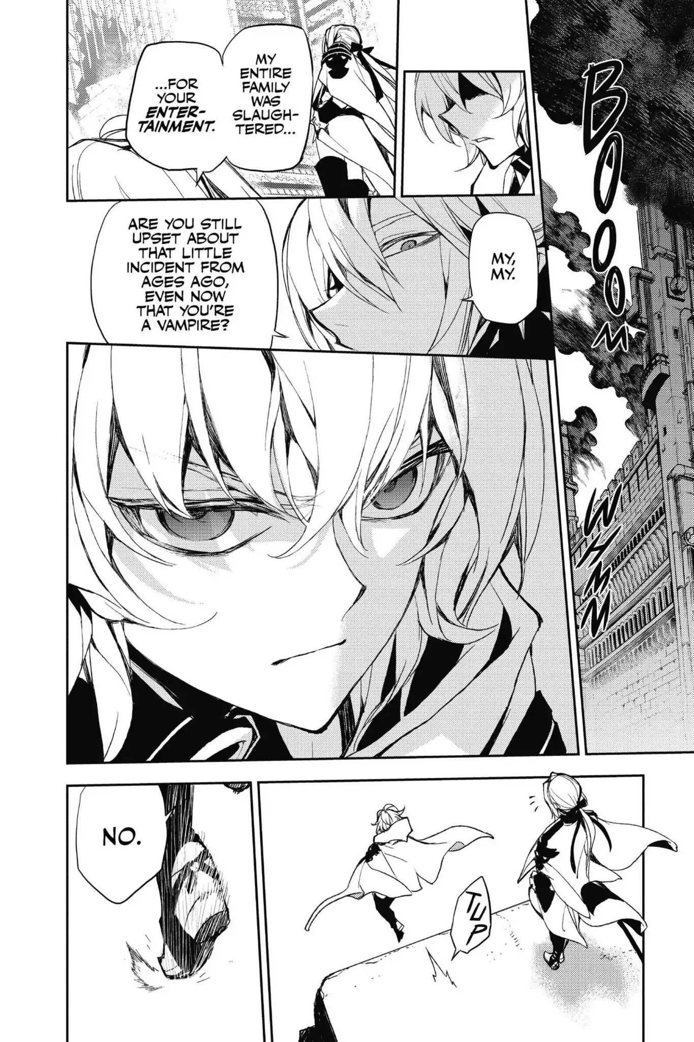 Read Owari no Seraph Manga Online