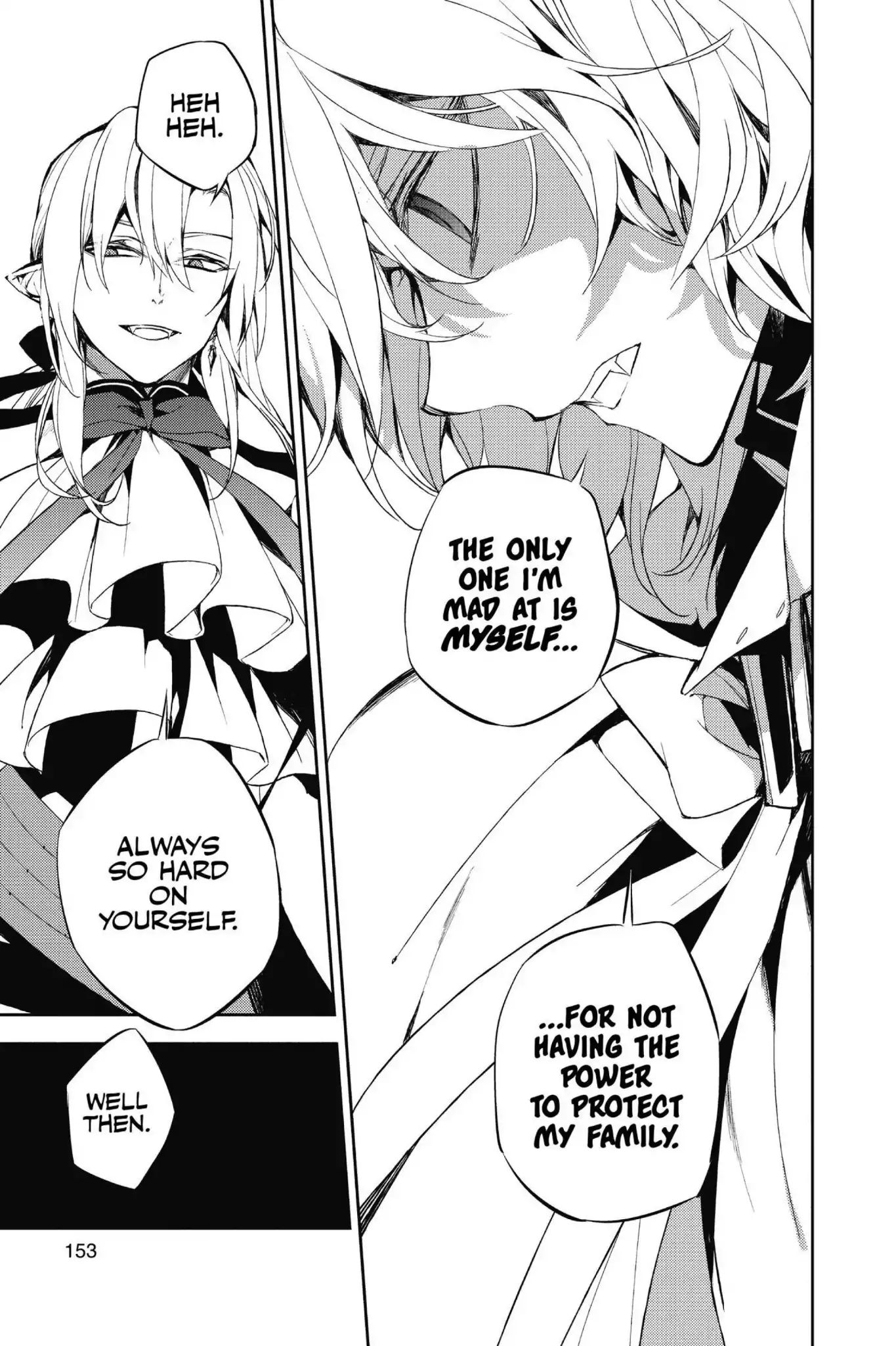 Read Owari no Seraph Manga Online