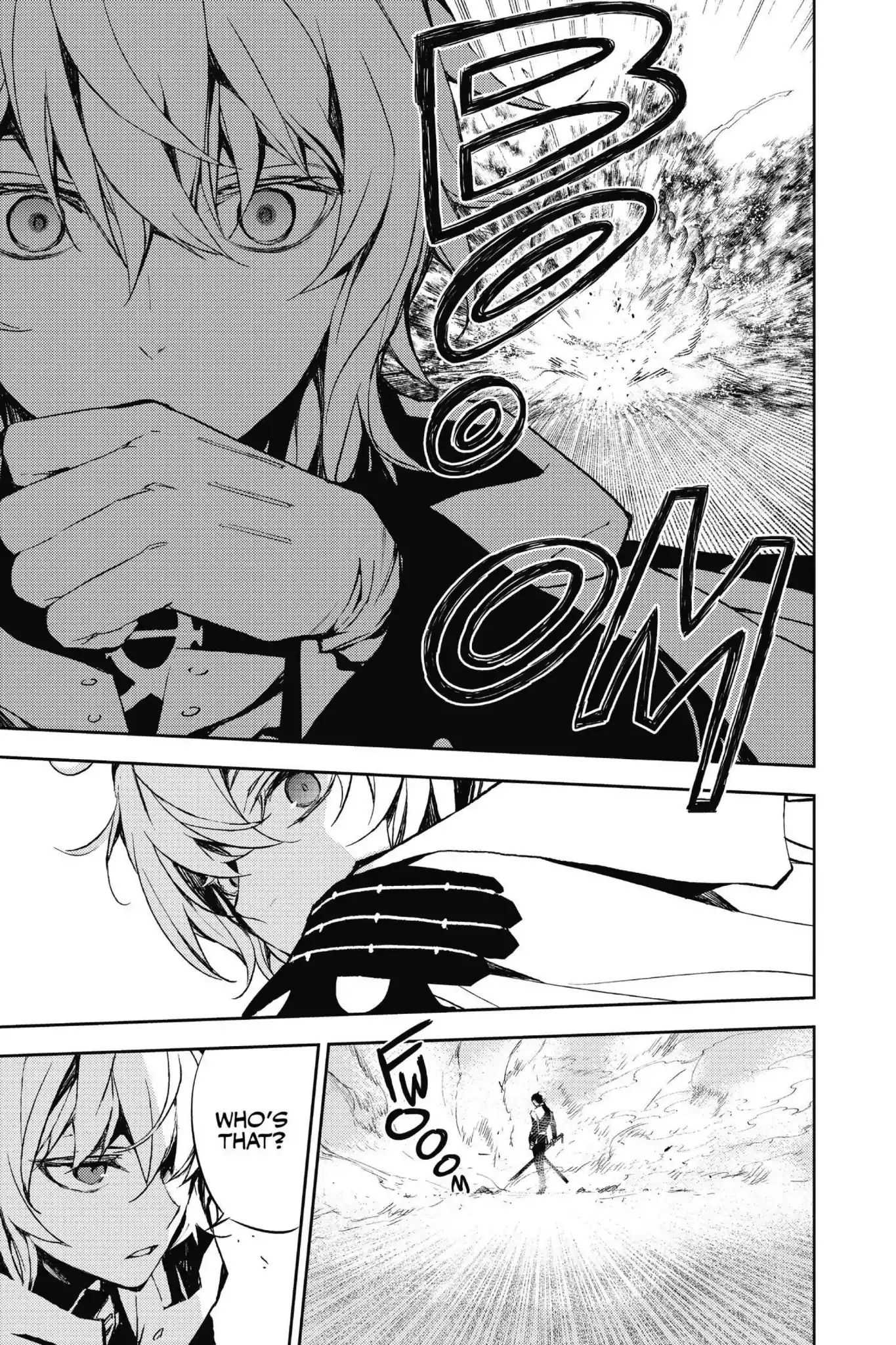 Read Owari no Seraph Manga Online