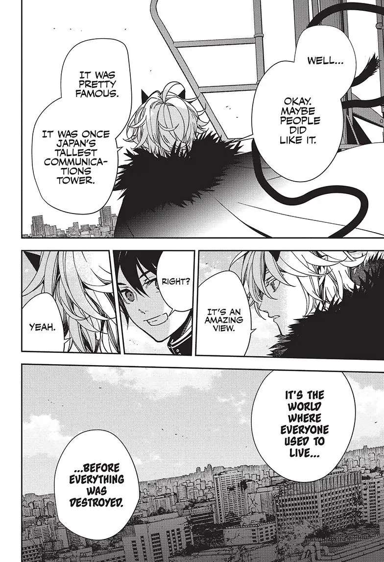 Read Owari no Seraph Manga Online