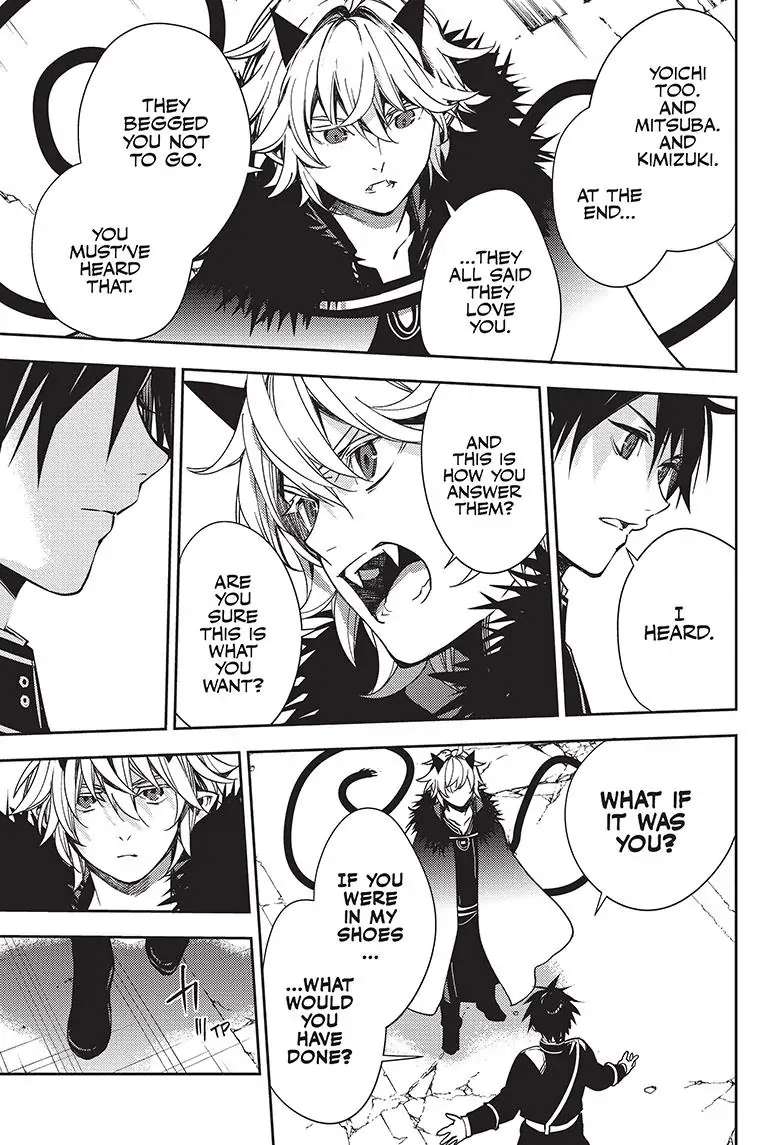 Read Owari no Seraph Manga Online
