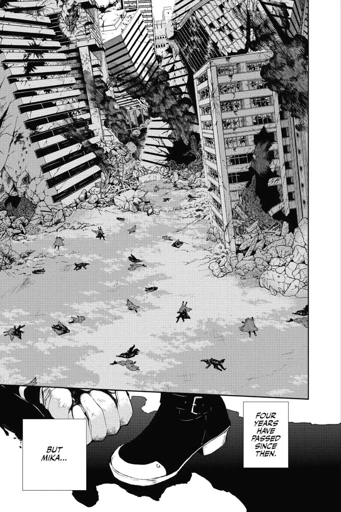 Read Owari no Seraph Manga Online