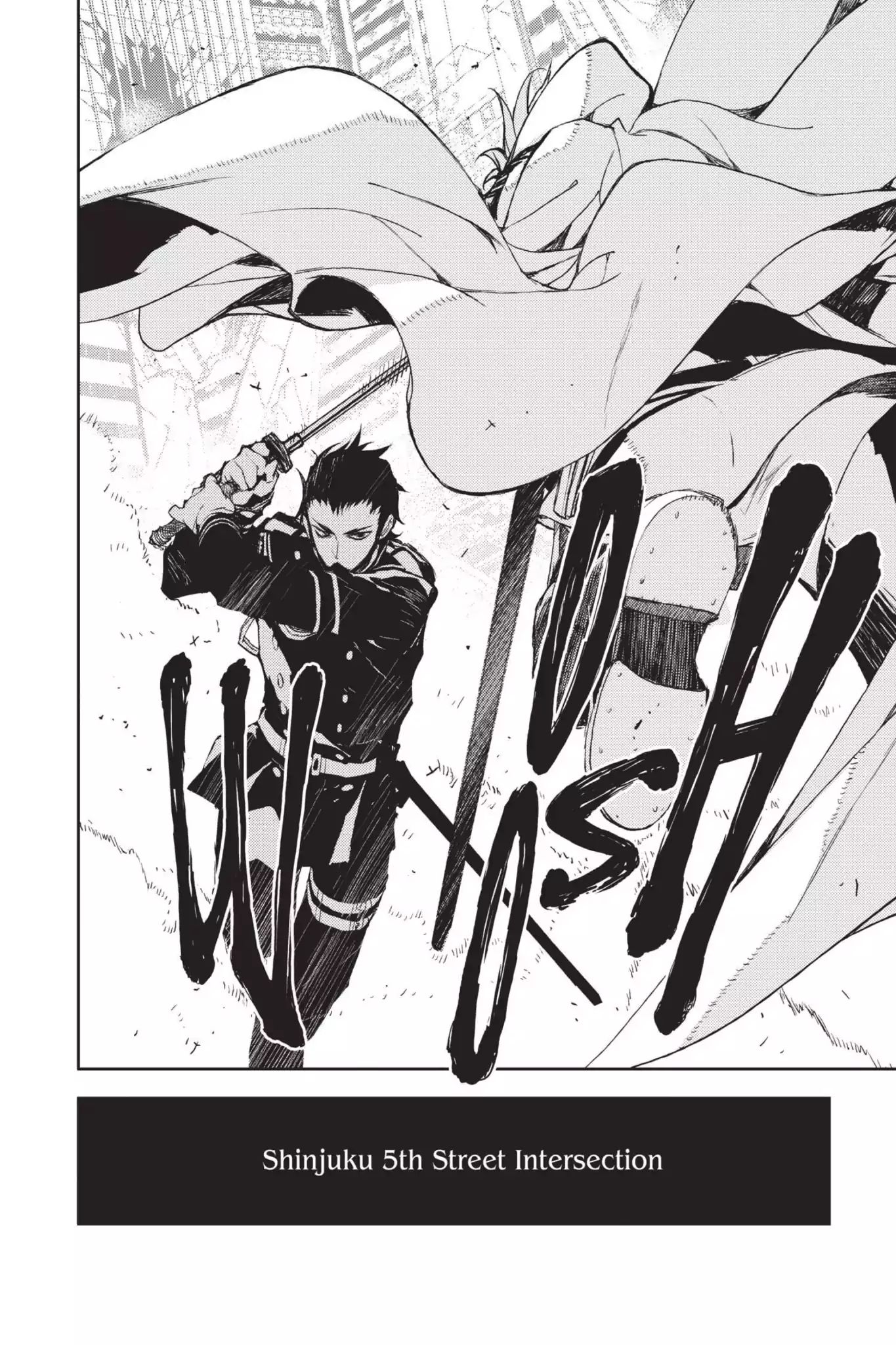 Read Owari no Seraph Manga Online