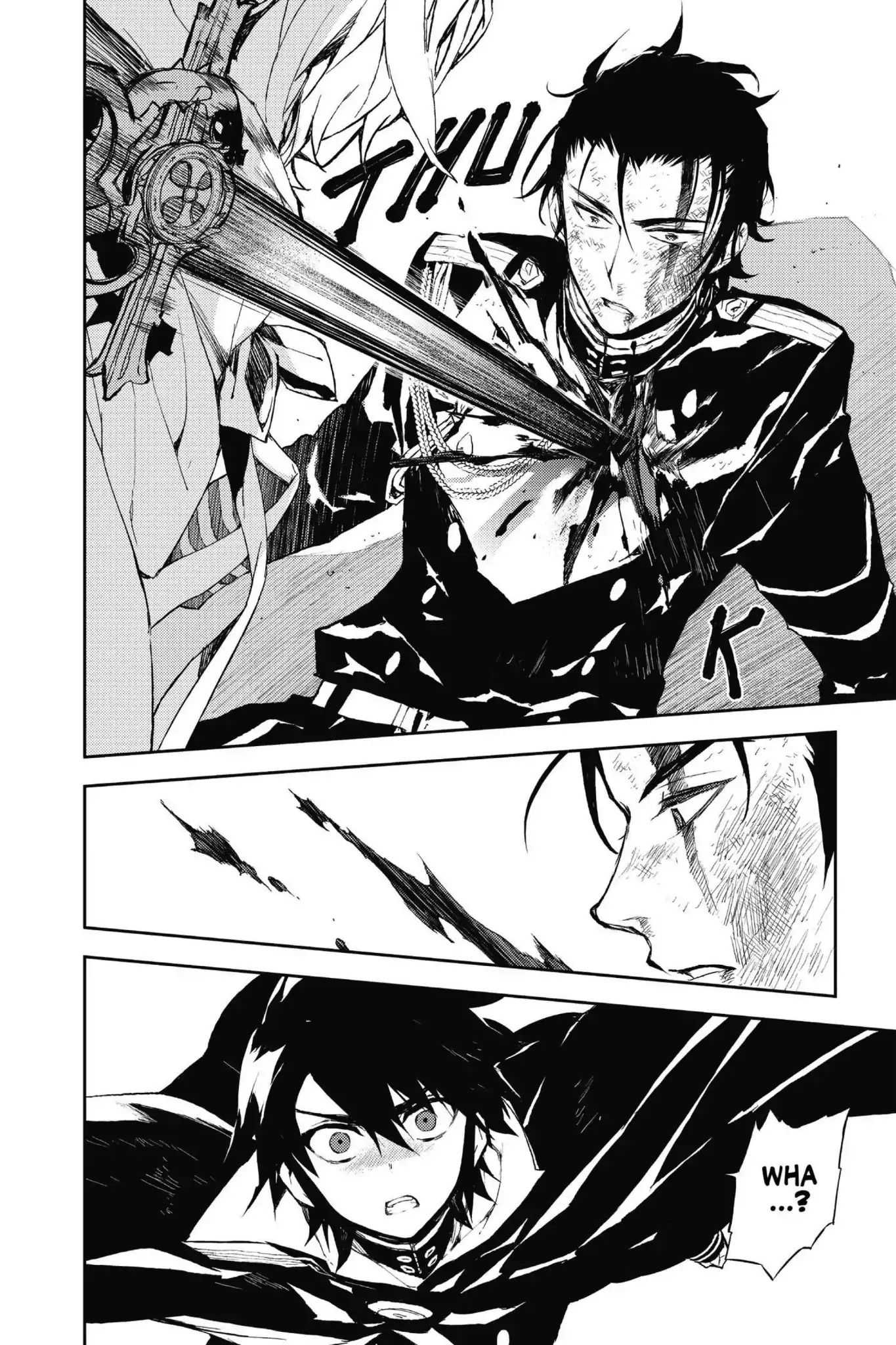 Read Owari no Seraph Manga Online