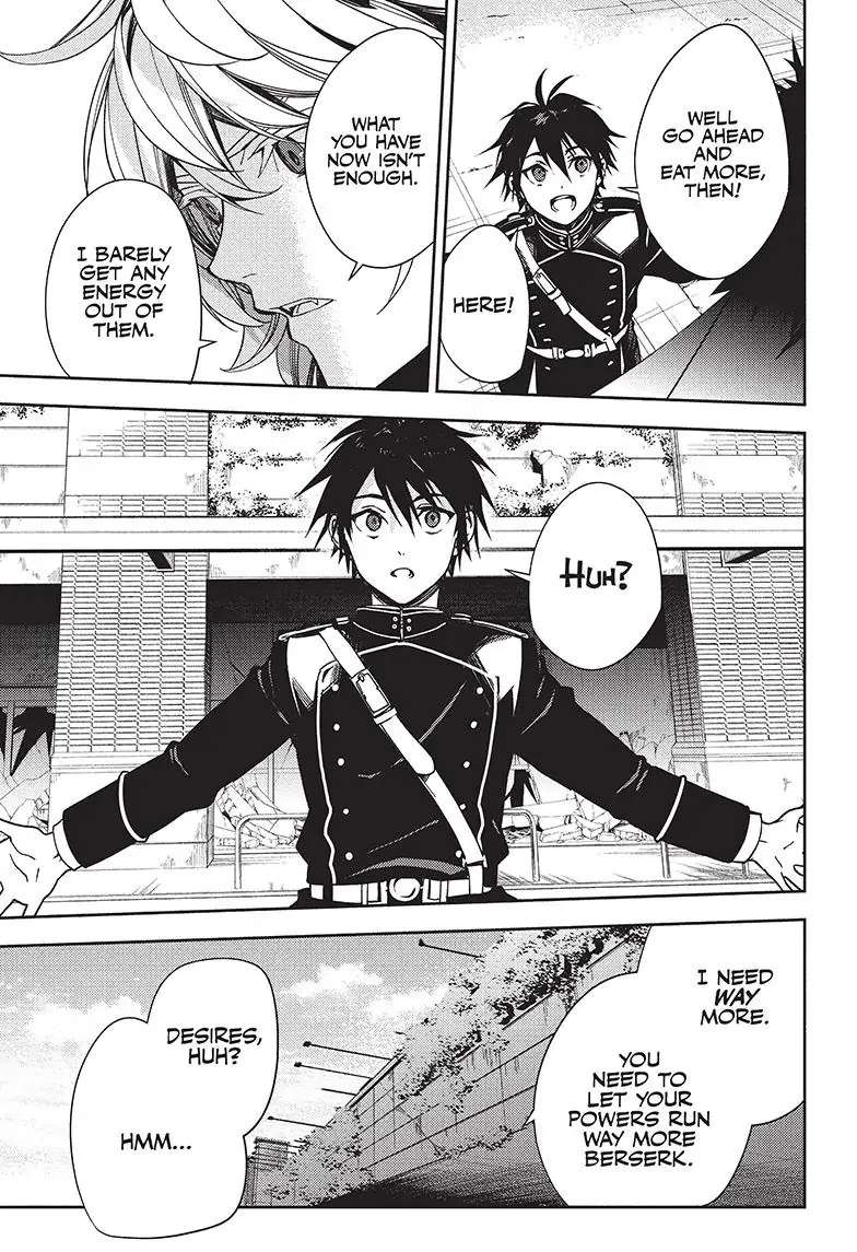 Read Owari no Seraph Manga Online