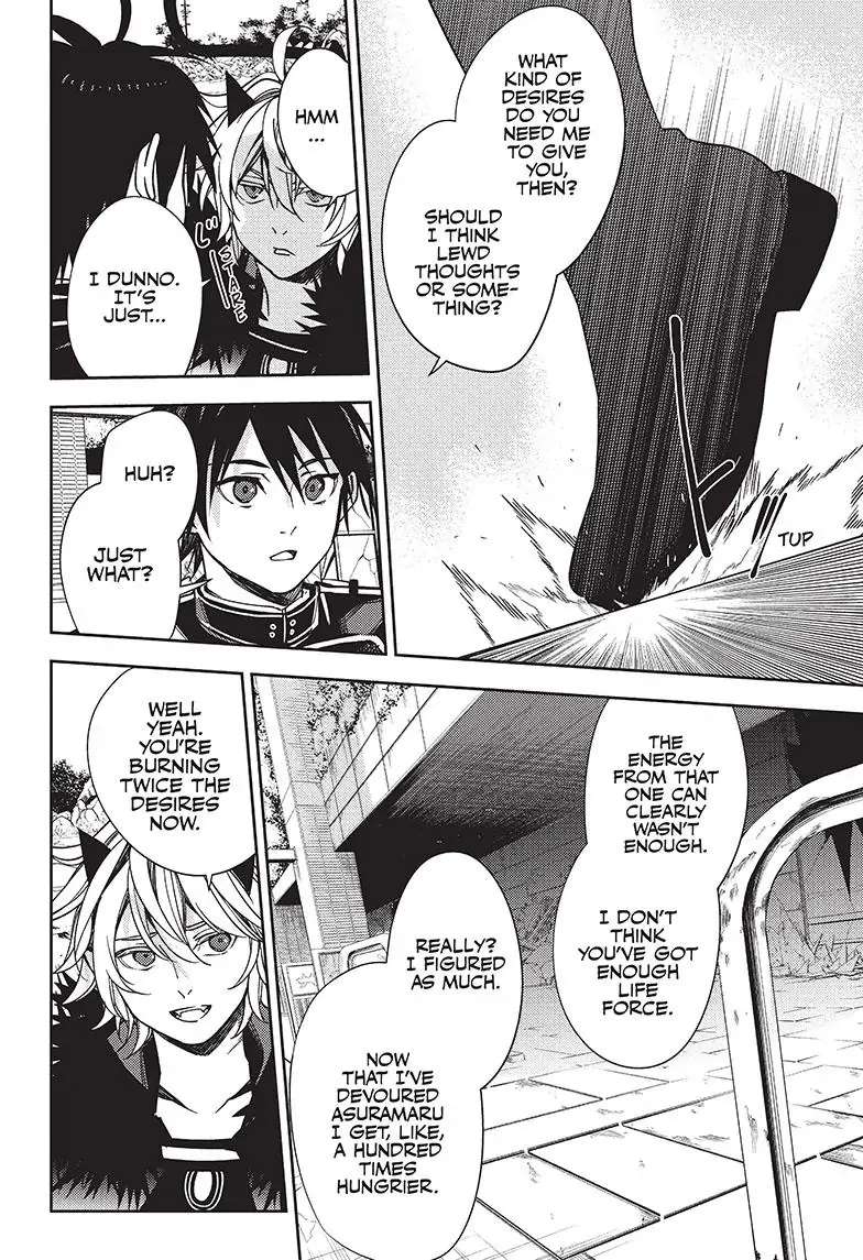 Read Owari no Seraph Manga Online