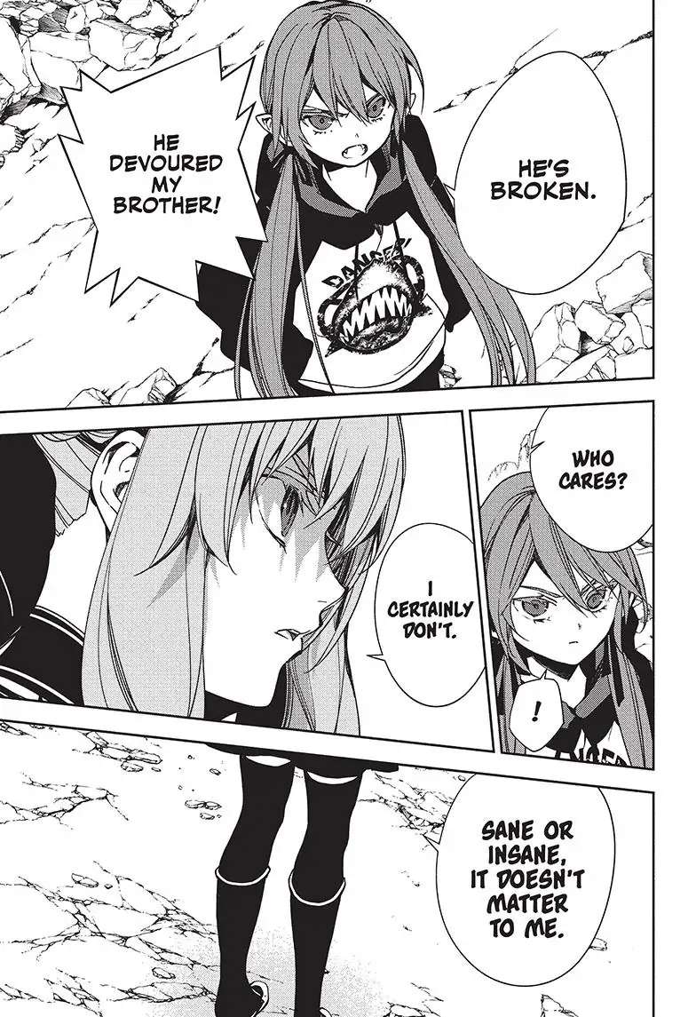 Read Owari no Seraph Manga Online