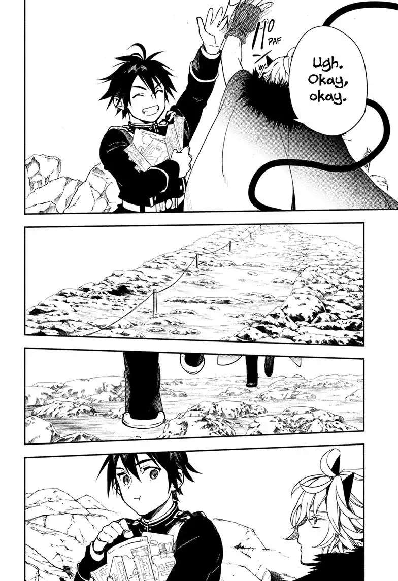 Read Owari no Seraph Manga Online