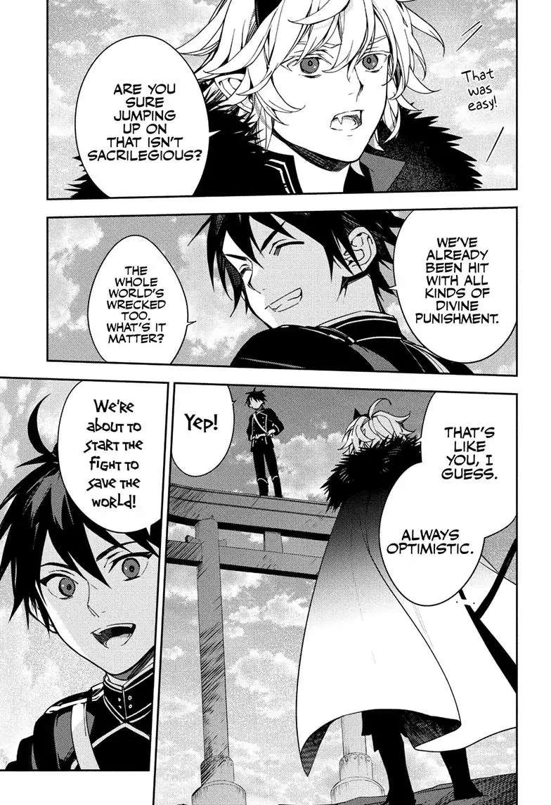 Read Owari no Seraph Manga Online