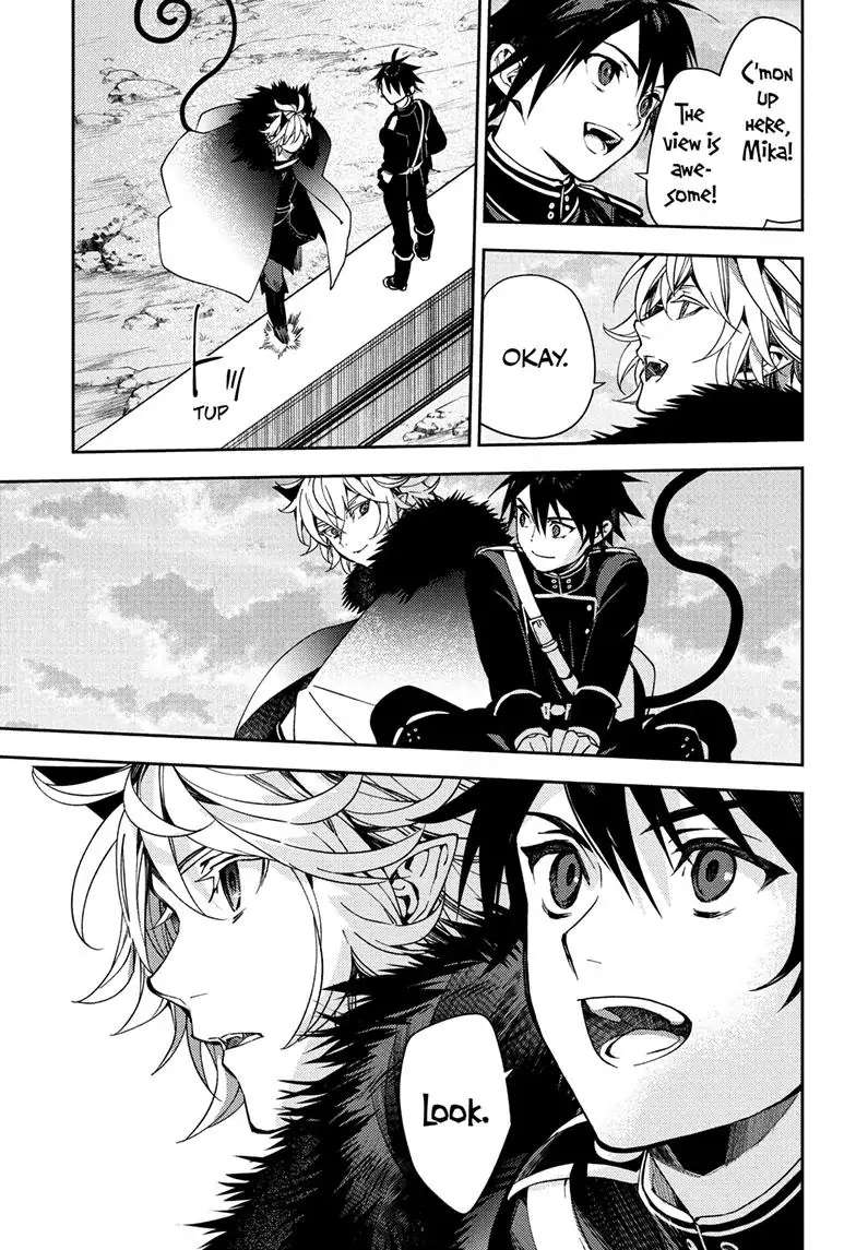 Read Owari no Seraph Manga Online