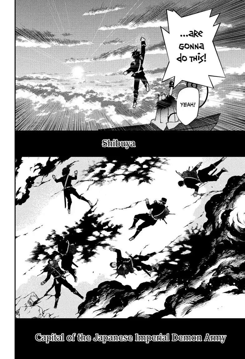 Read Owari no Seraph Manga Online