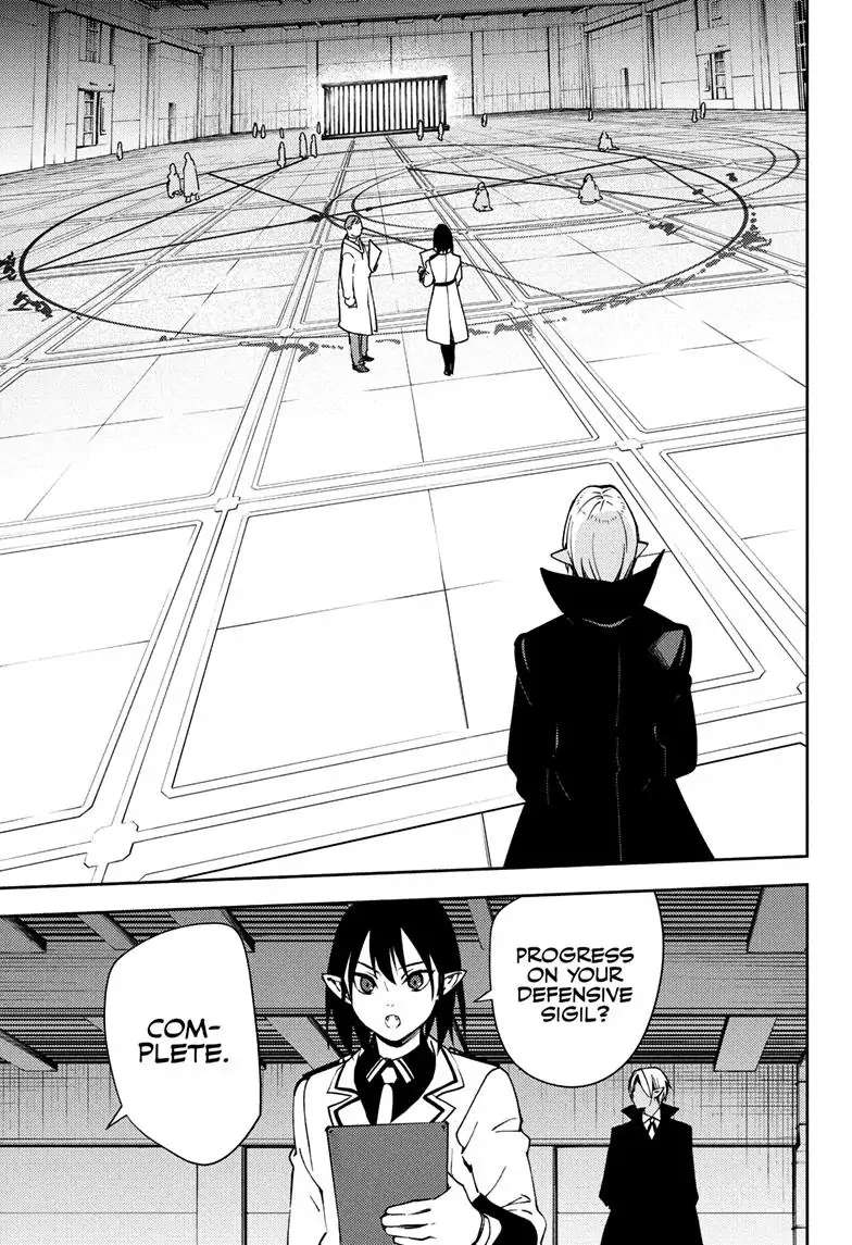 Read Owari no Seraph Manga Online