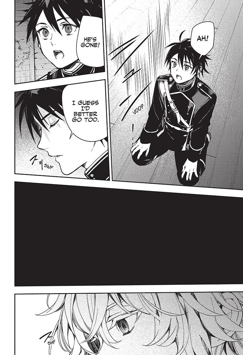 Read Owari no Seraph Manga Online