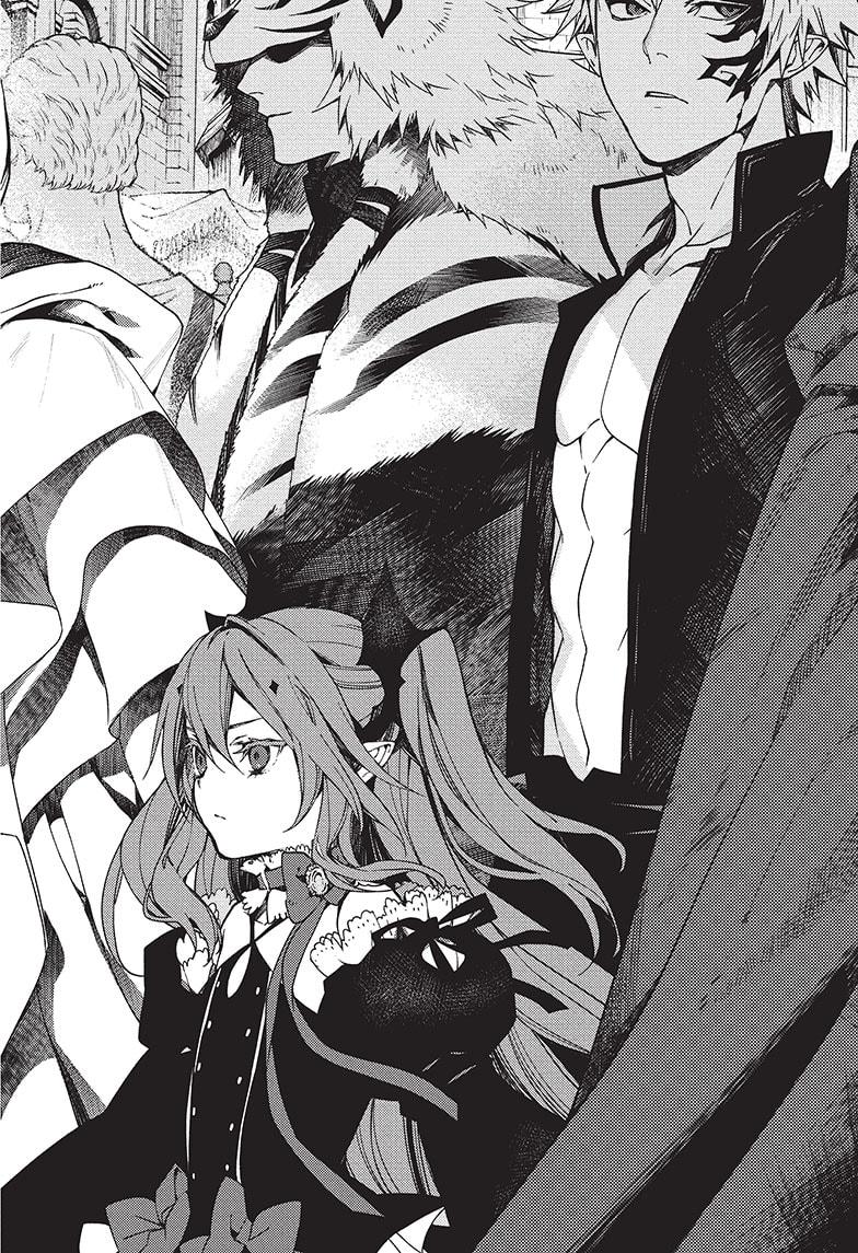 Read Owari no Seraph Manga Online