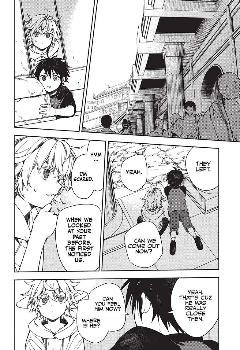 Read Owari no Seraph Manga Online