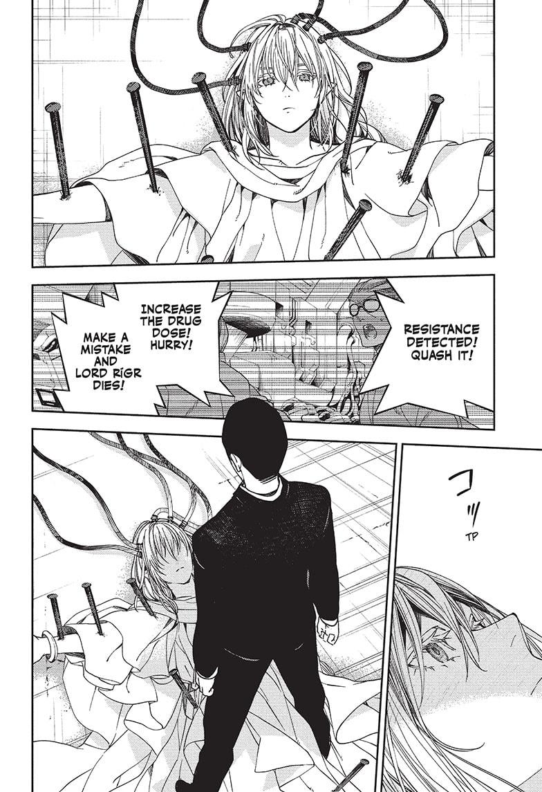 Read Owari no Seraph Manga Online