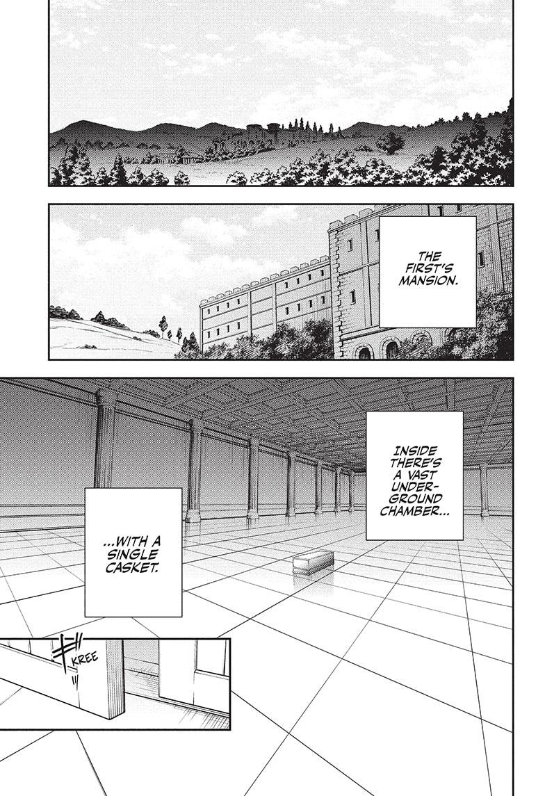 Read Owari no Seraph Manga Online
