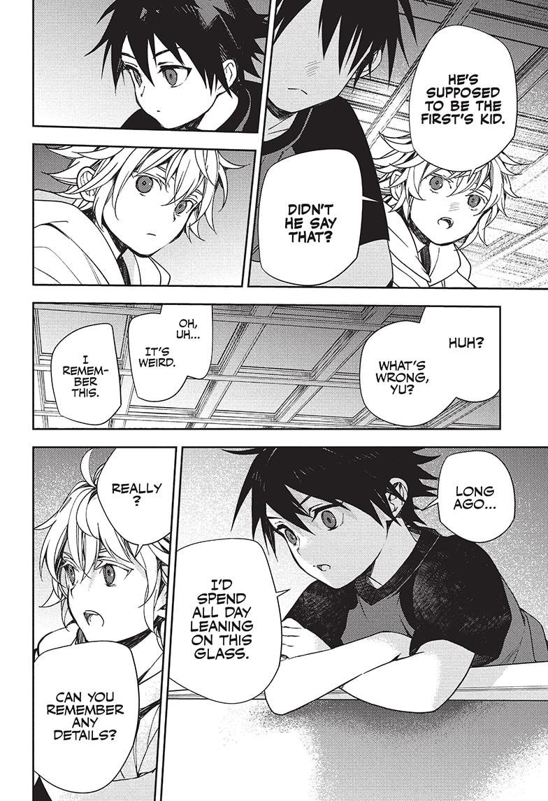Read Owari no Seraph Manga Online
