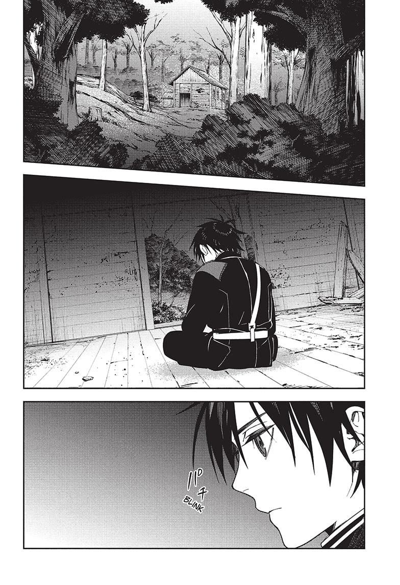 Read Owari no Seraph Manga Online