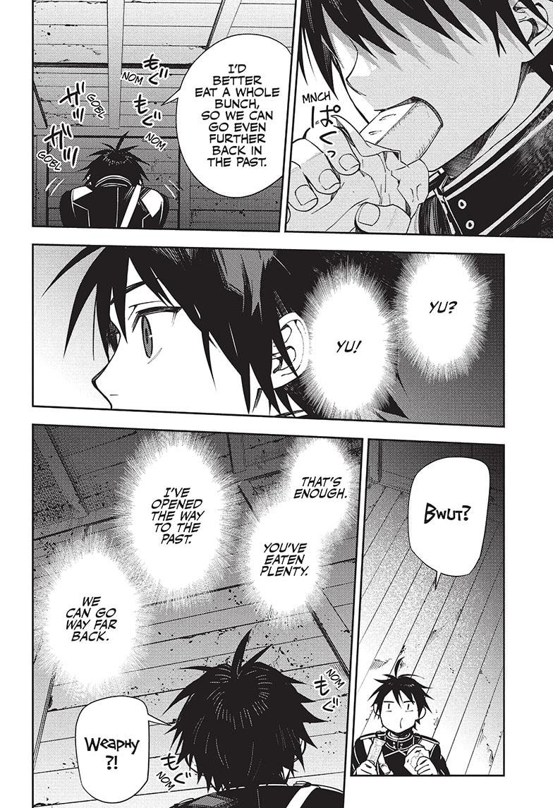 Read Owari no Seraph Manga Online