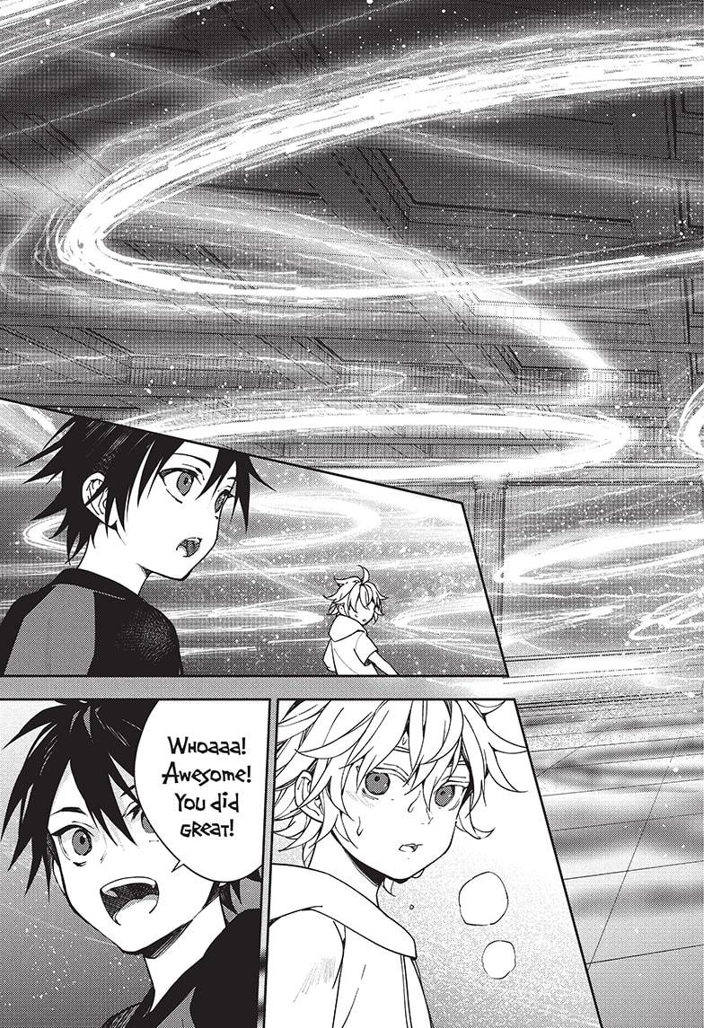 Read Owari no Seraph Manga Online