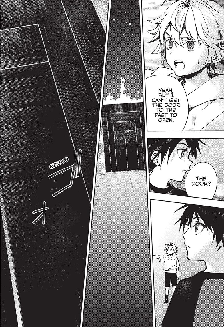 Read Owari no Seraph Manga Online
