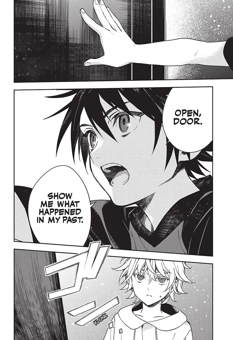 Read Owari no Seraph Manga Online