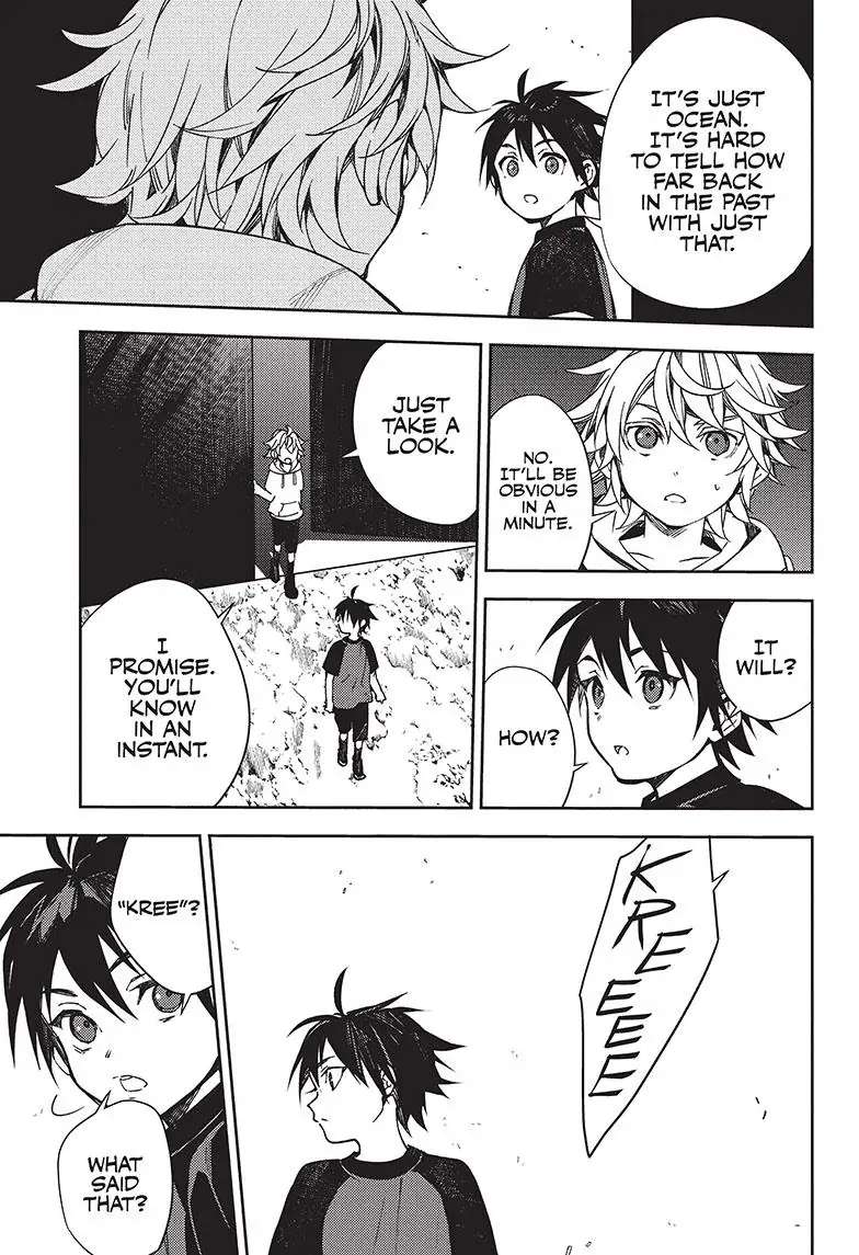 Read Owari no Seraph Manga Online