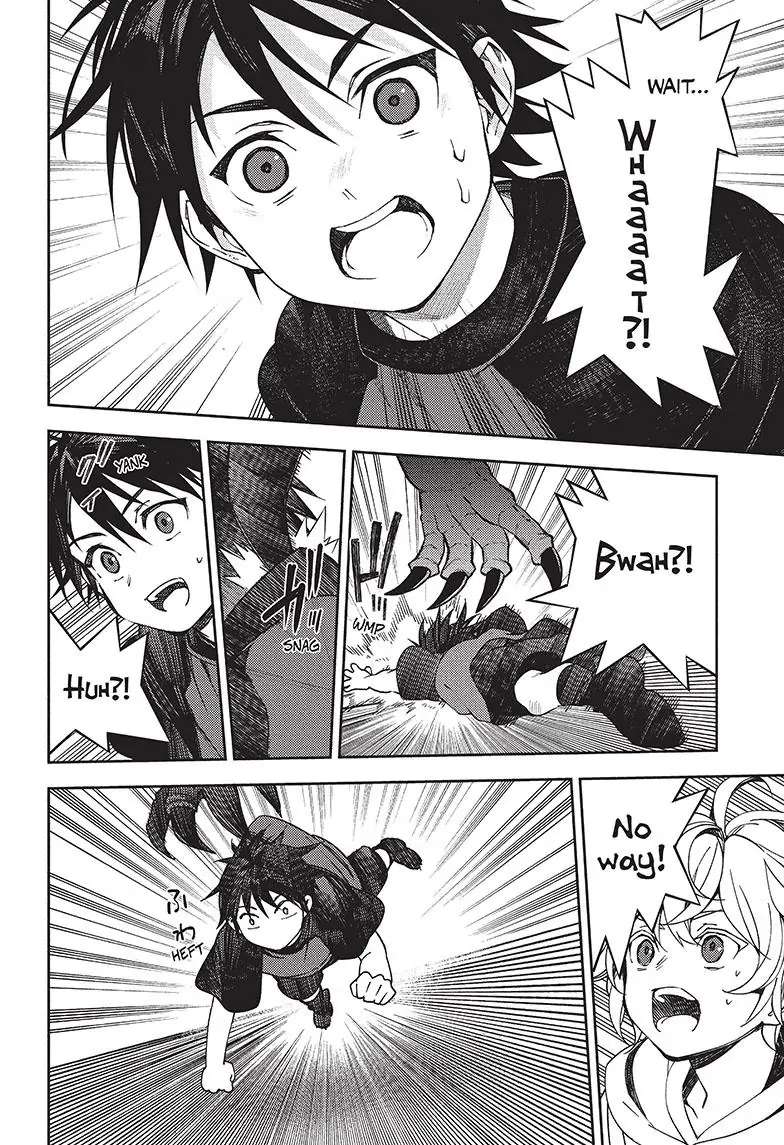 Read Owari no Seraph Manga Online