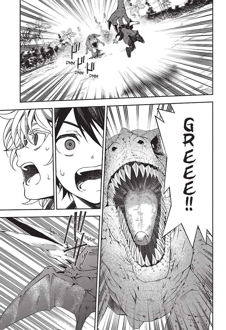 Read Owari no Seraph Manga Online