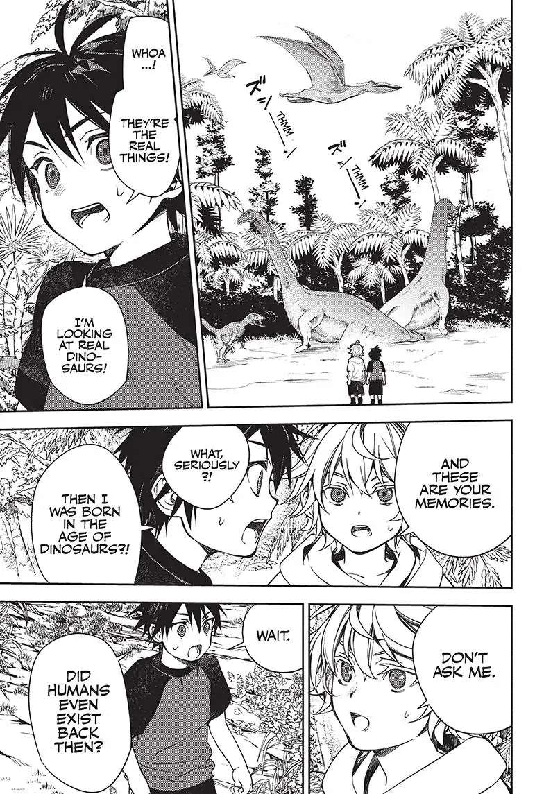 Read Owari no Seraph Manga Online
