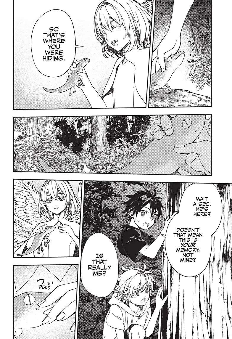 Read Owari no Seraph Manga Online