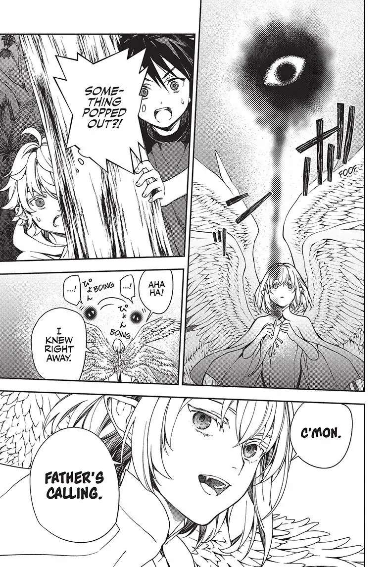Read Owari no Seraph Manga Online