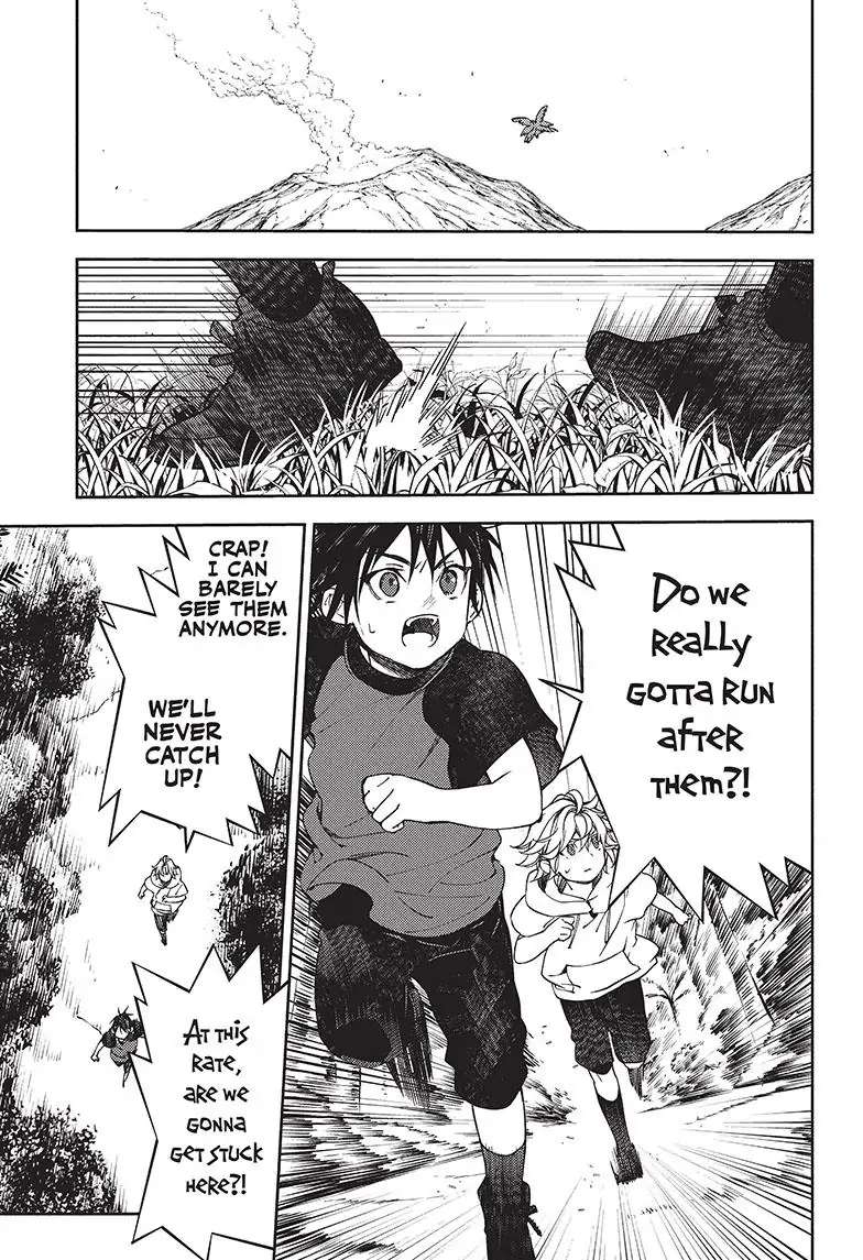 Read Owari no Seraph Manga Online
