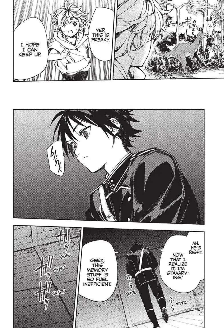 Read Owari no Seraph Manga Online