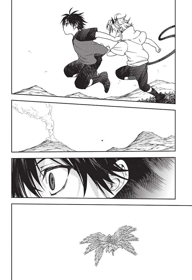 Read Owari no Seraph Manga Online