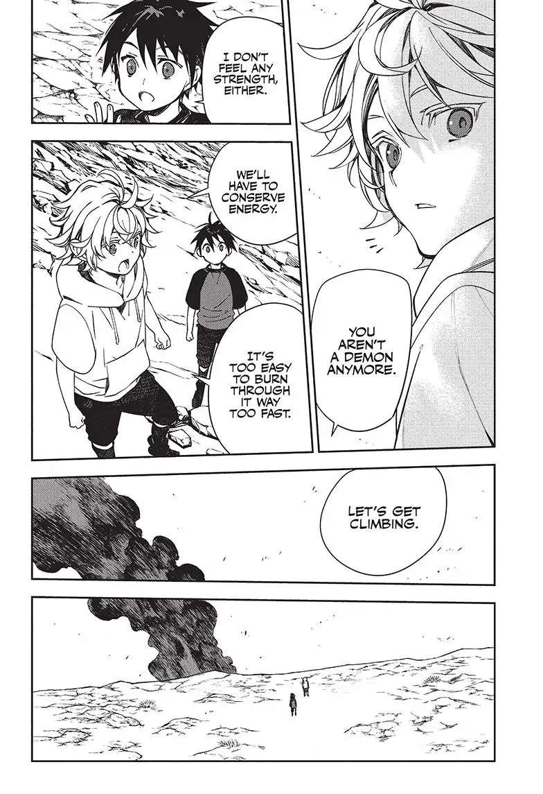Read Owari no Seraph Manga Online